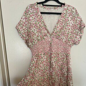 Alice & Olivia Sun-Dress